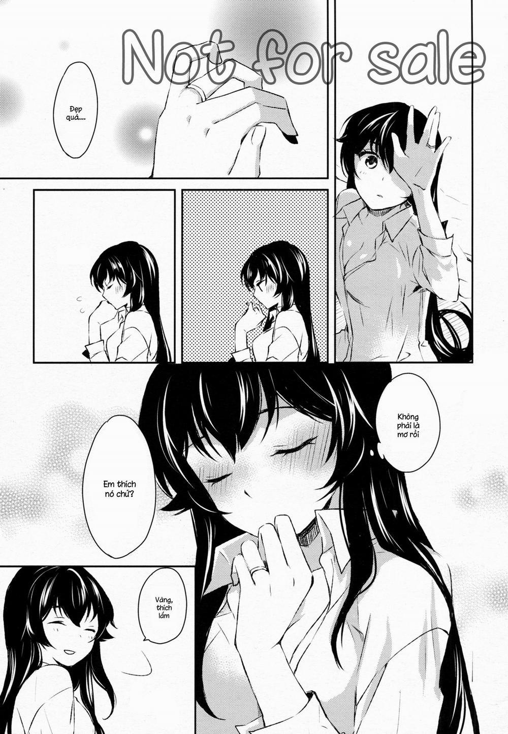 Yoru Yahagi (Kancolle) Oneshot trang 33