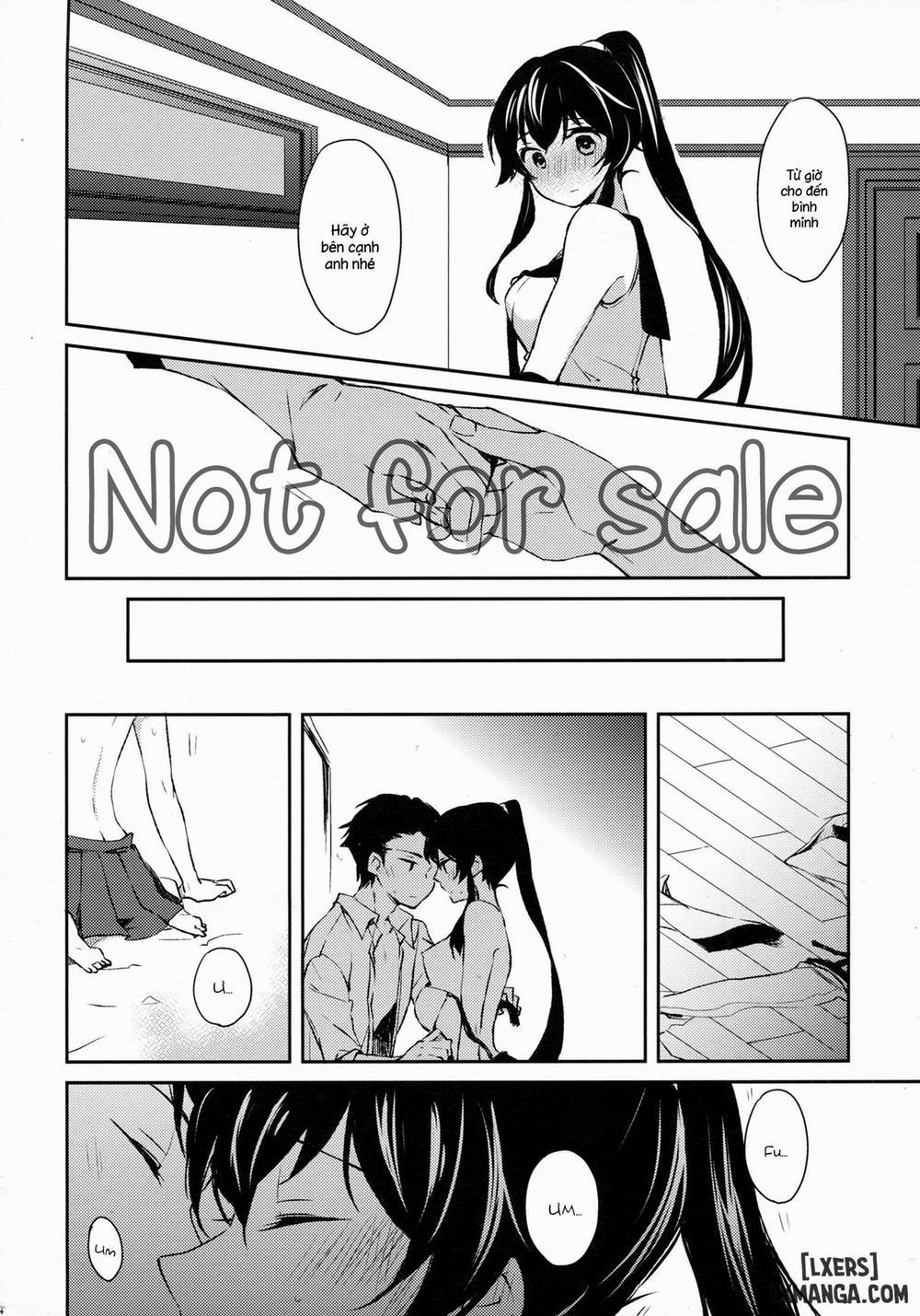 Yoru Yahagi Oneshot trang 12