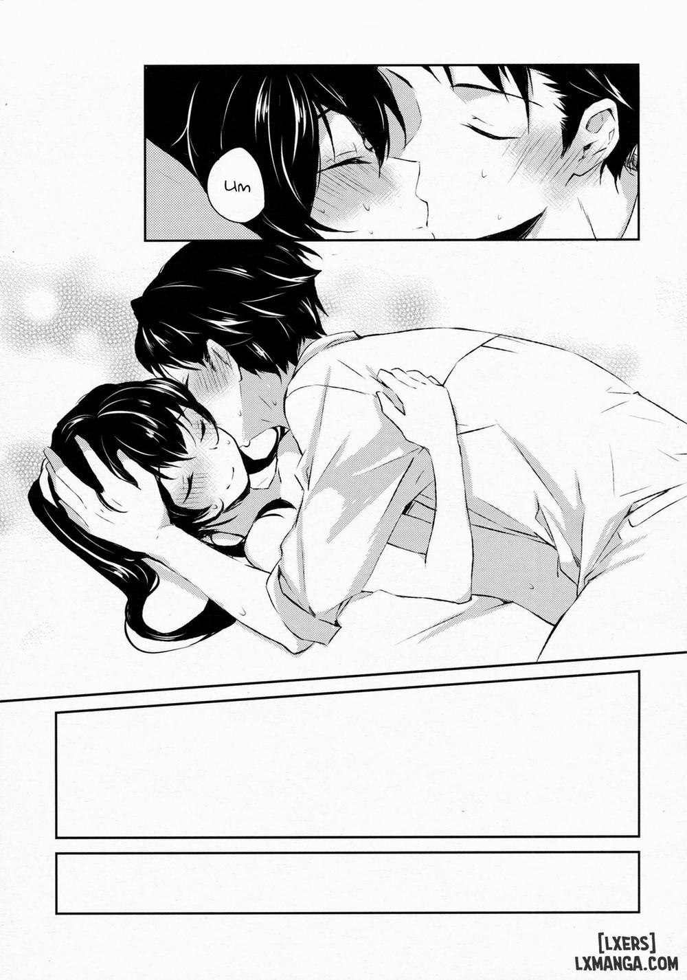 Yoru Yahagi Oneshot trang 31