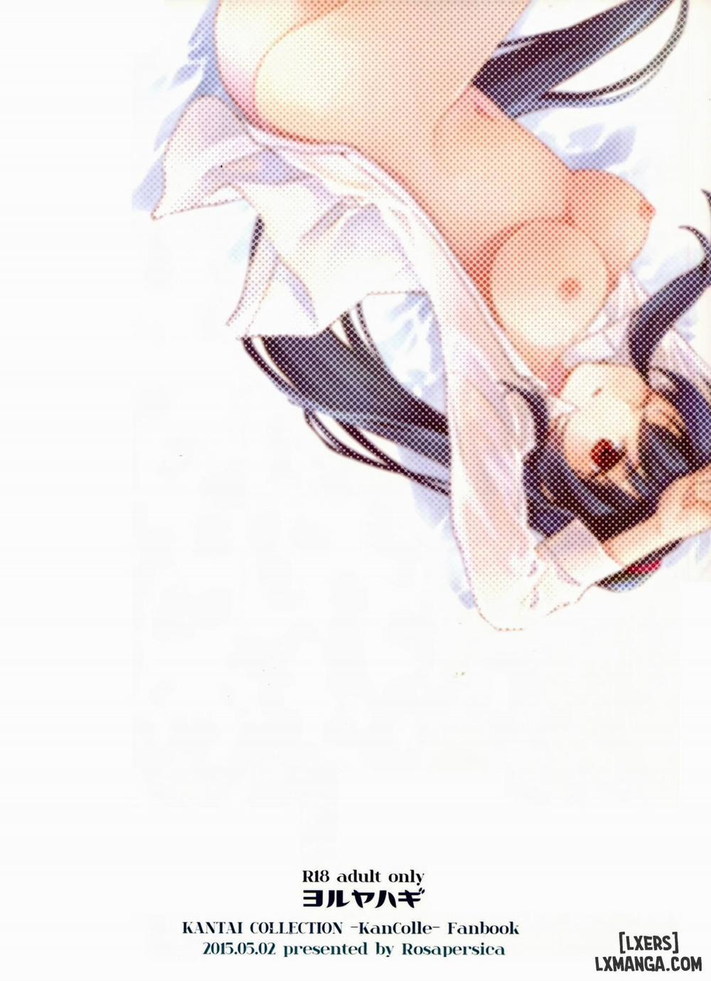 Yoru Yahagi Oneshot trang 41