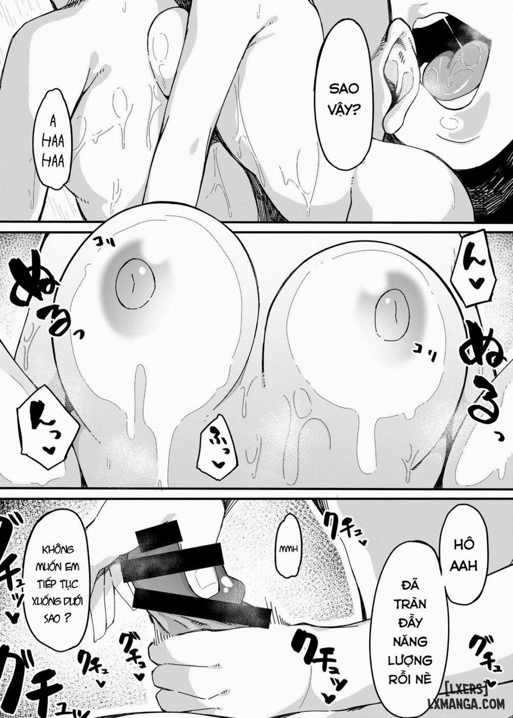 Yorumi no Okuchi Oneshot trang 8