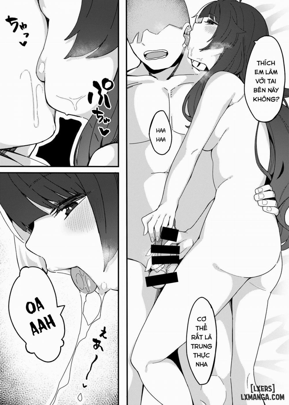 Yorumi no Okuchi Oneshot trang 9