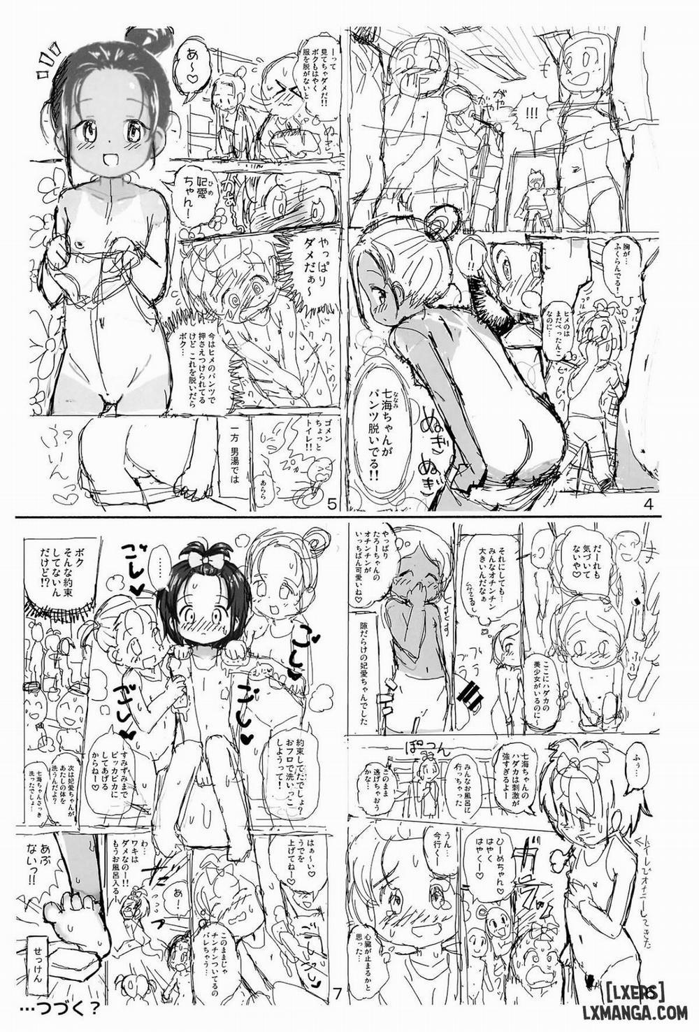 Yoshikawa, Sugawara, and the Sex ED DVD Oneshot trang 19