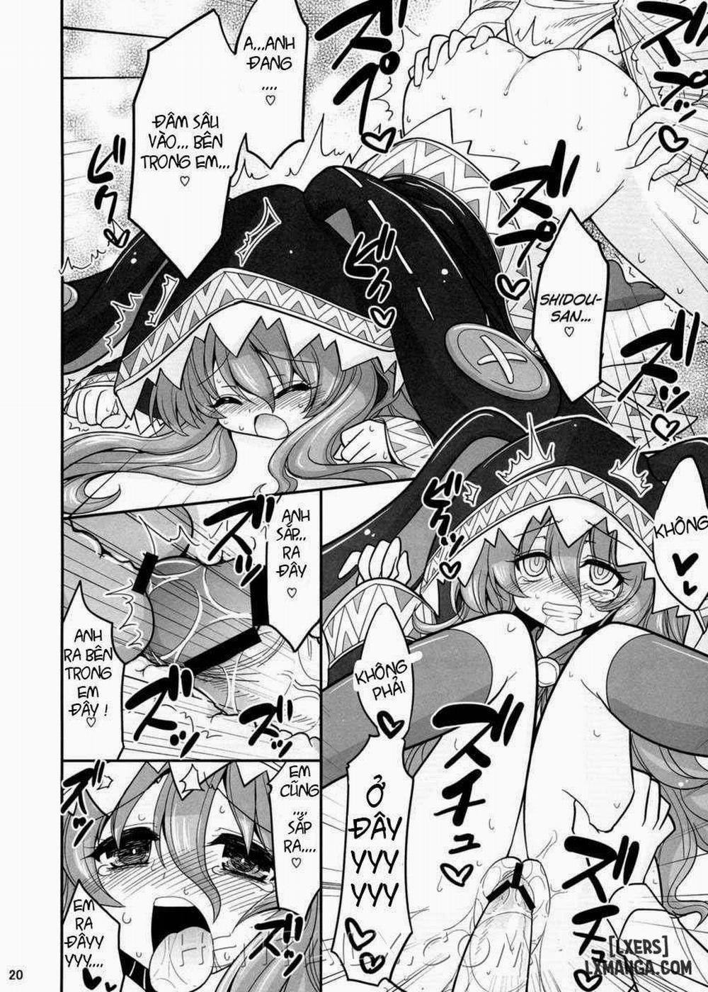 Yoshino Date After Oneshot trang 19