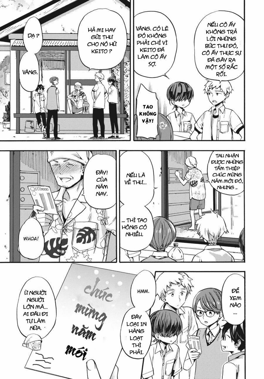 Yoshinozuikara 1 trang 36