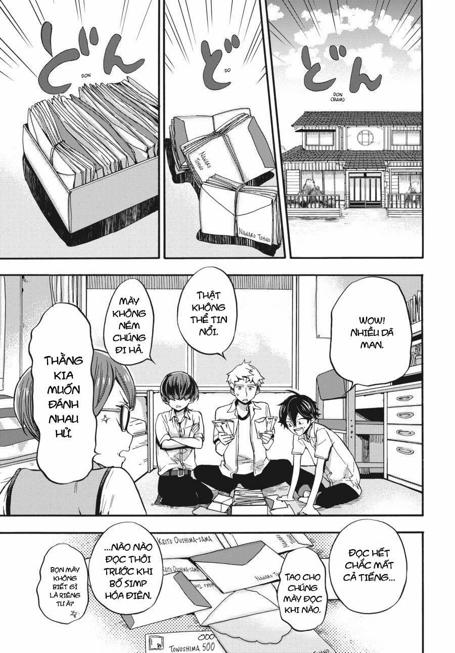 Yoshinozuikara 1 trang 38