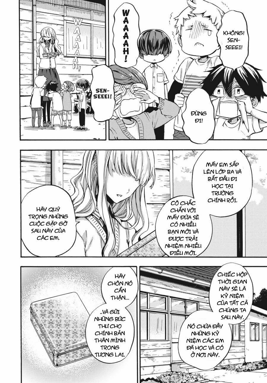 Yoshinozuikara 1 trang 4