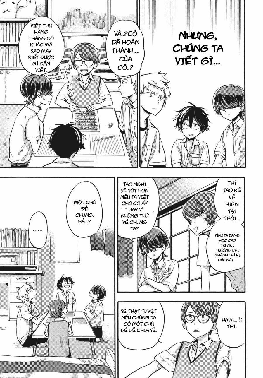 Yoshinozuikara 1 trang 46