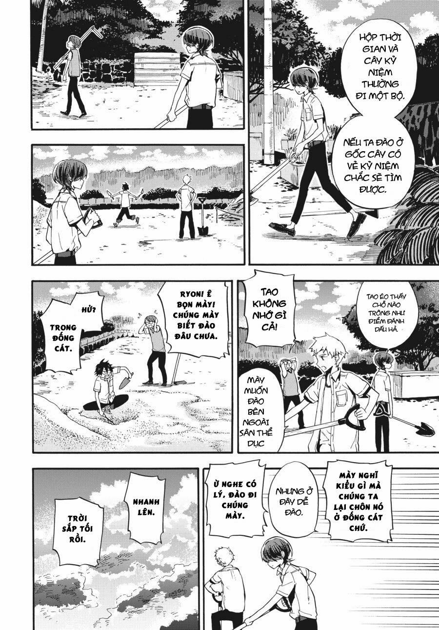 Yoshinozuikara 1 trang 49