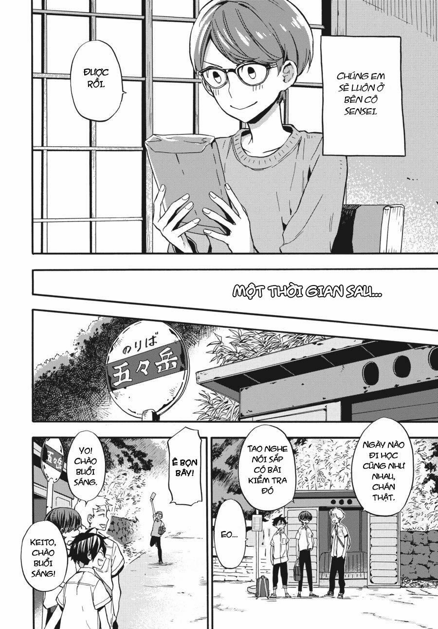 Yoshinozuikara 1 trang 62