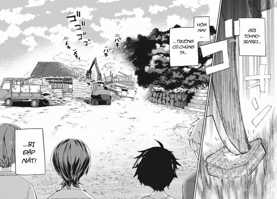 Yoshinozuikara 1 trang 8