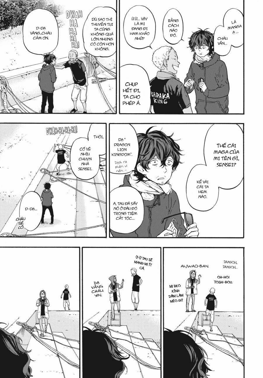 Yoshinozuikara 2 trang 15