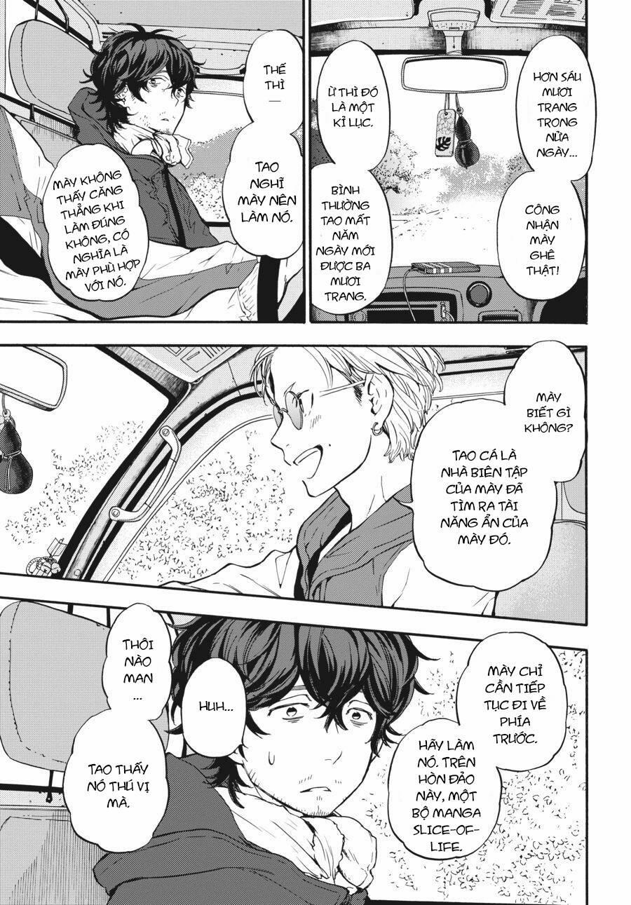 Yoshinozuikara 2 trang 17