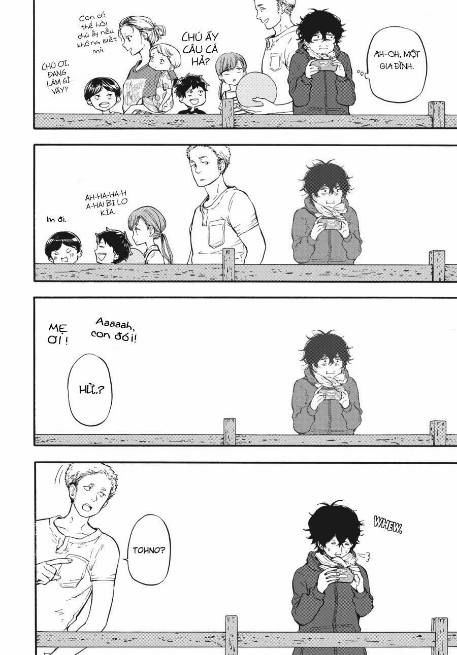 Yoshinozuikara 2 trang 20