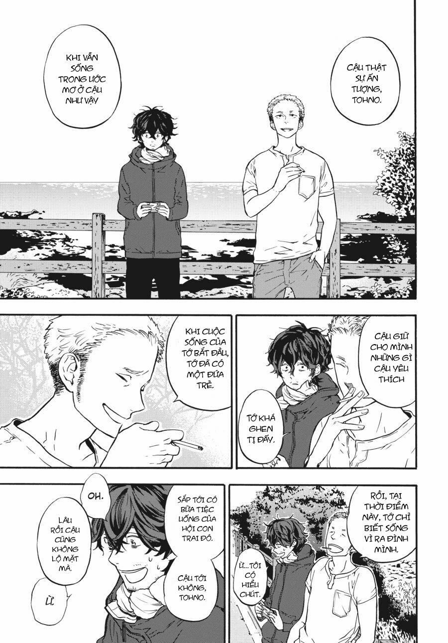 Yoshinozuikara 2 trang 25