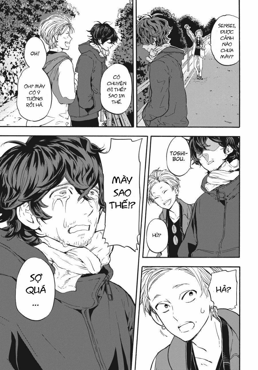 Yoshinozuikara 2 trang 27