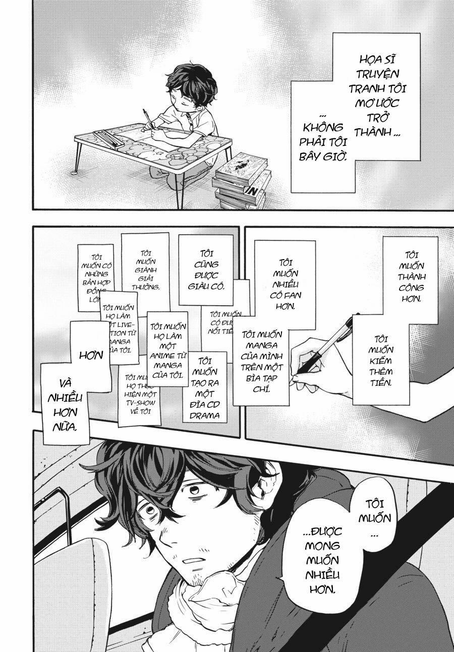 Yoshinozuikara 2 trang 30