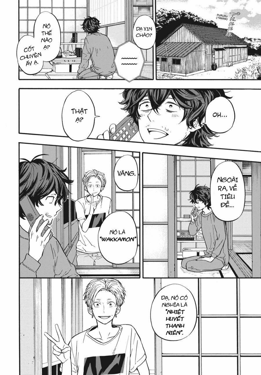 Yoshinozuikara 2 trang 34