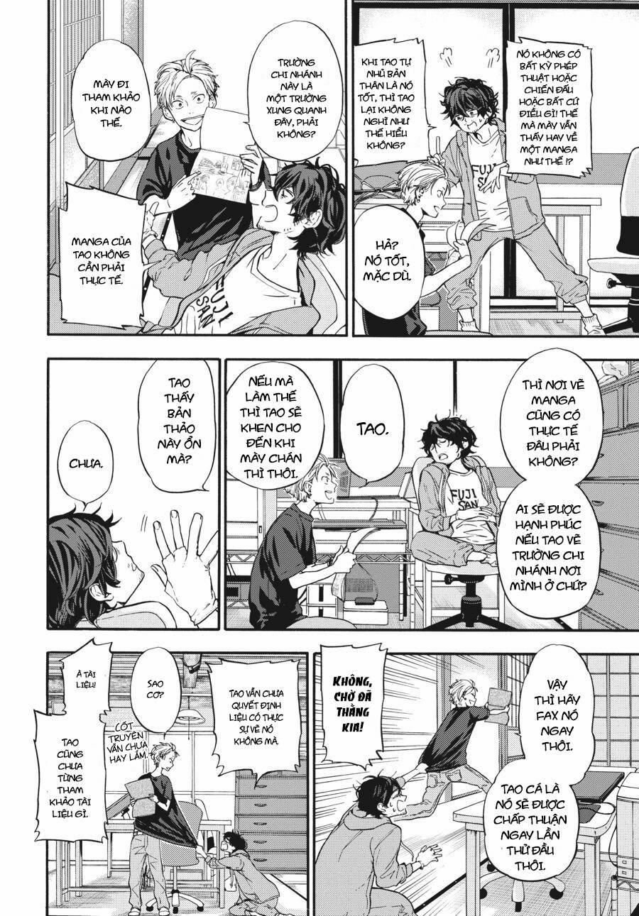 Yoshinozuikara 2 trang 4