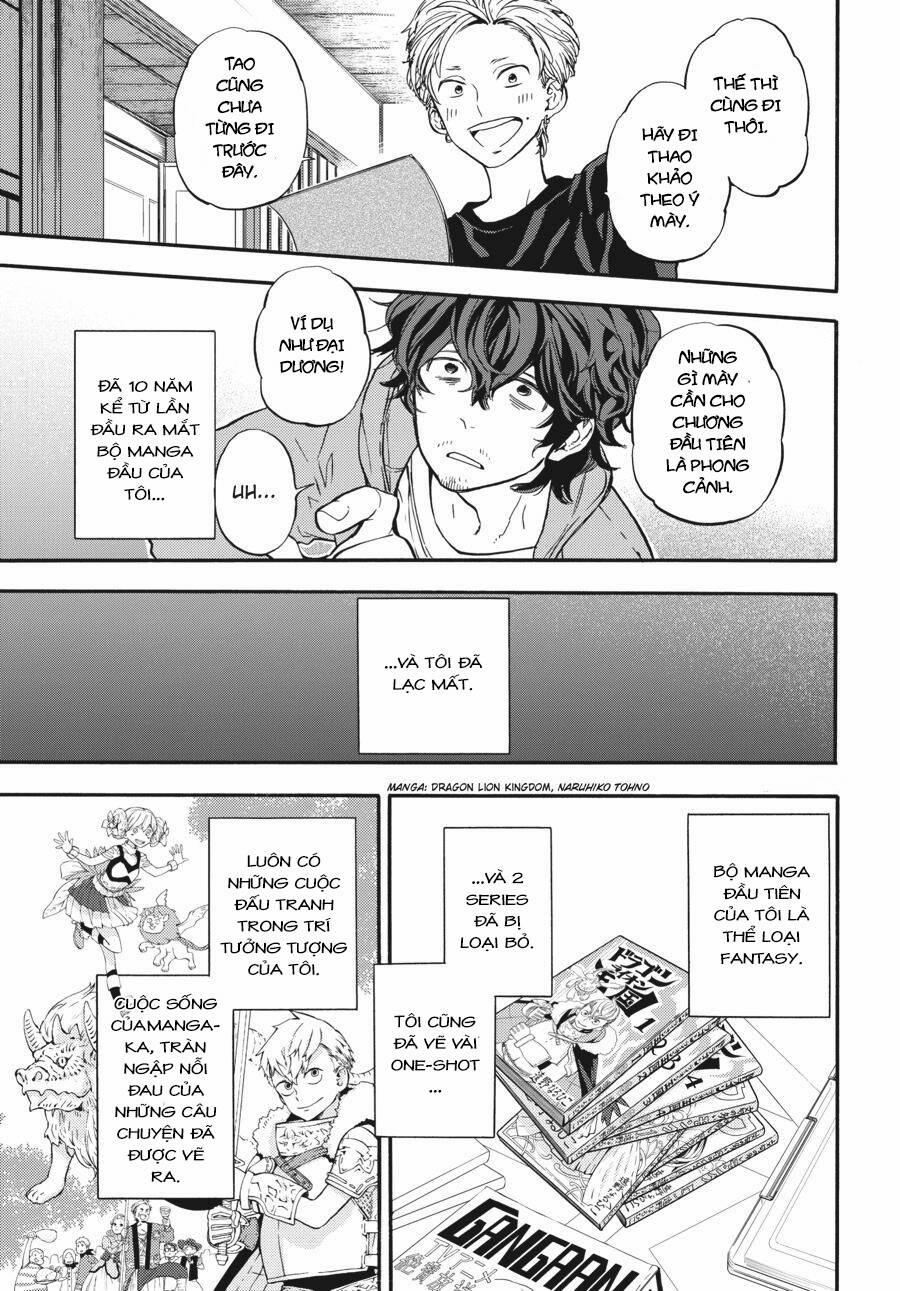 Yoshinozuikara 2 trang 5