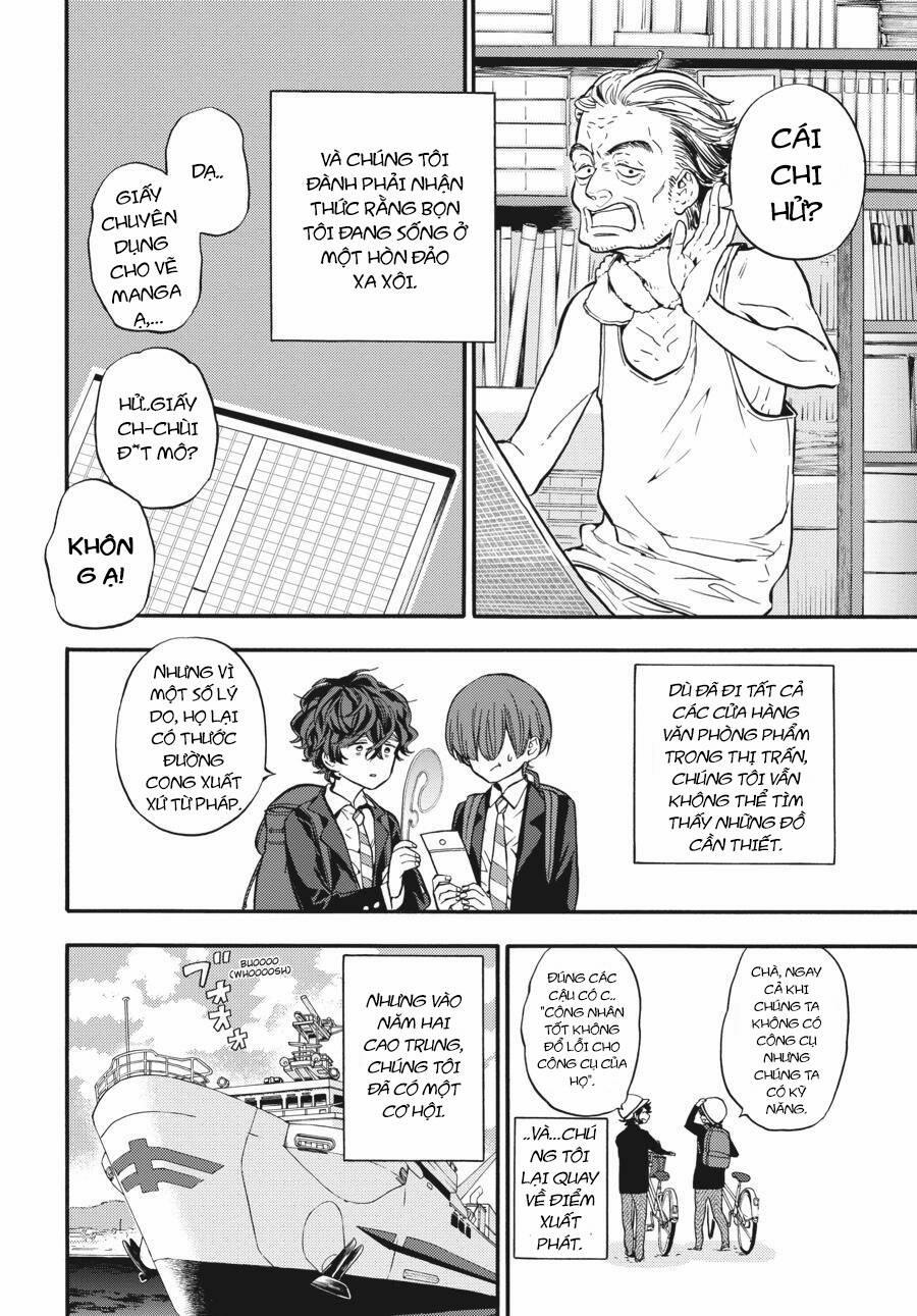 Yoshinozuikara 3 trang 15