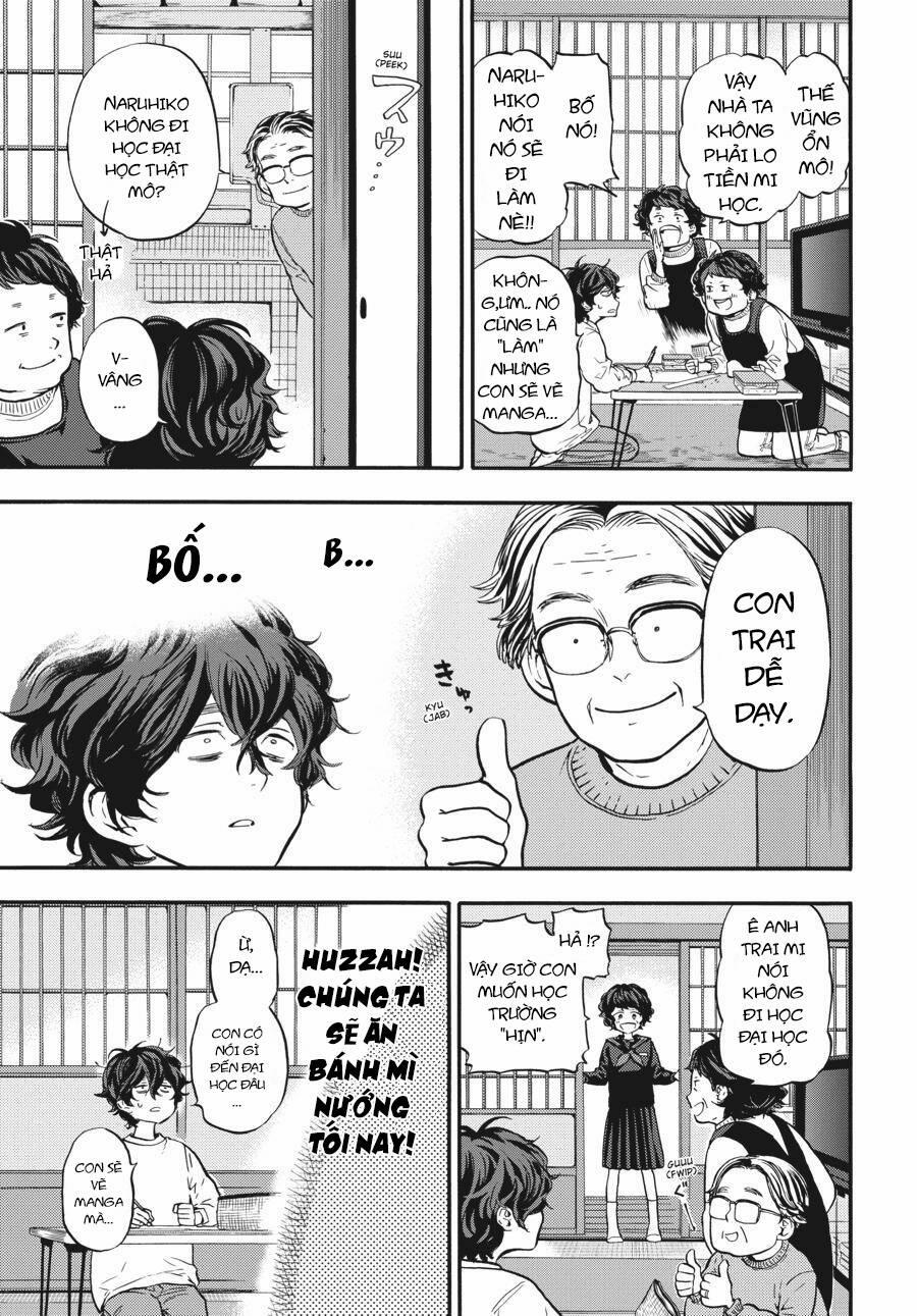 Yoshinozuikara 3 trang 20