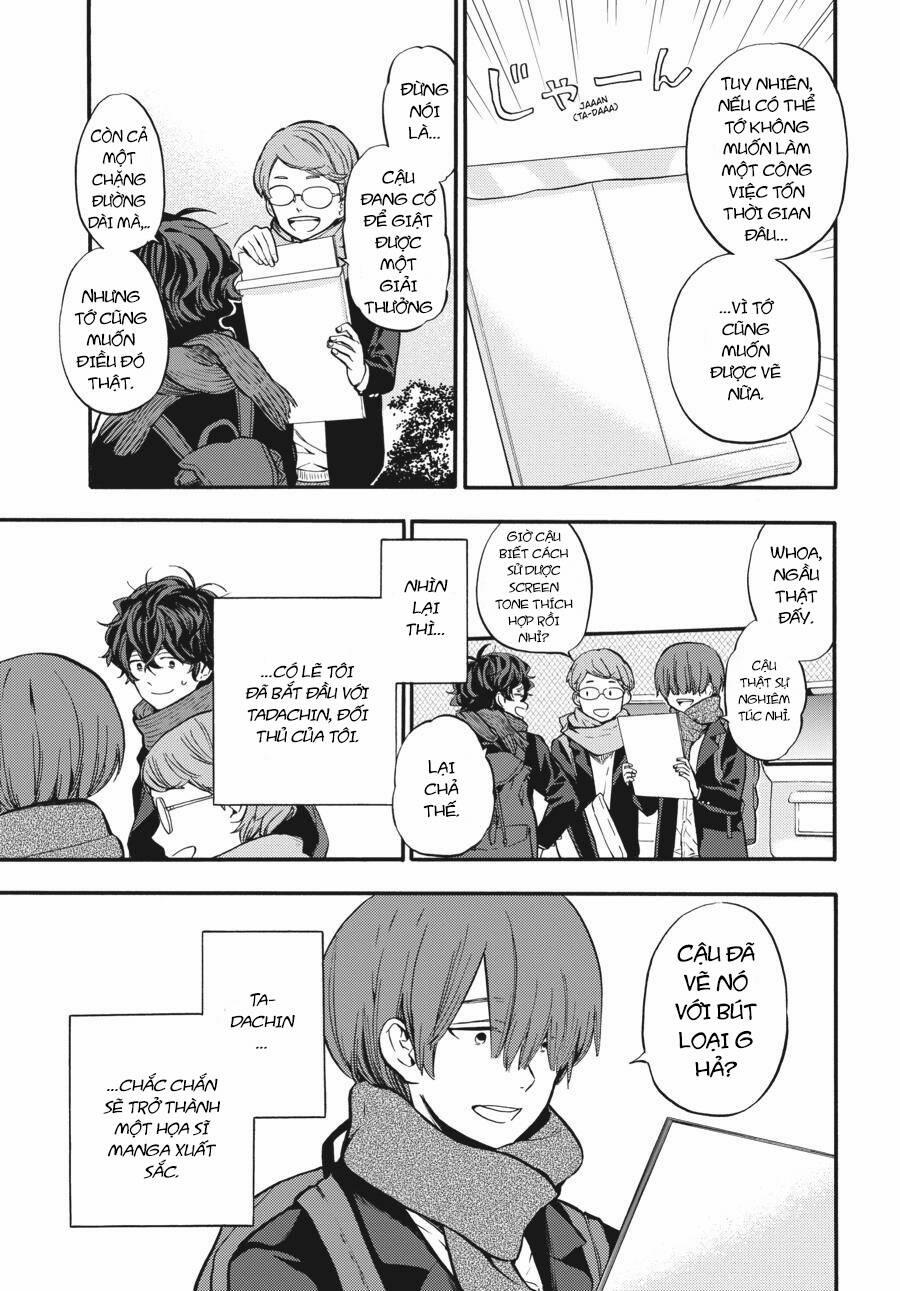 Yoshinozuikara 3 trang 22