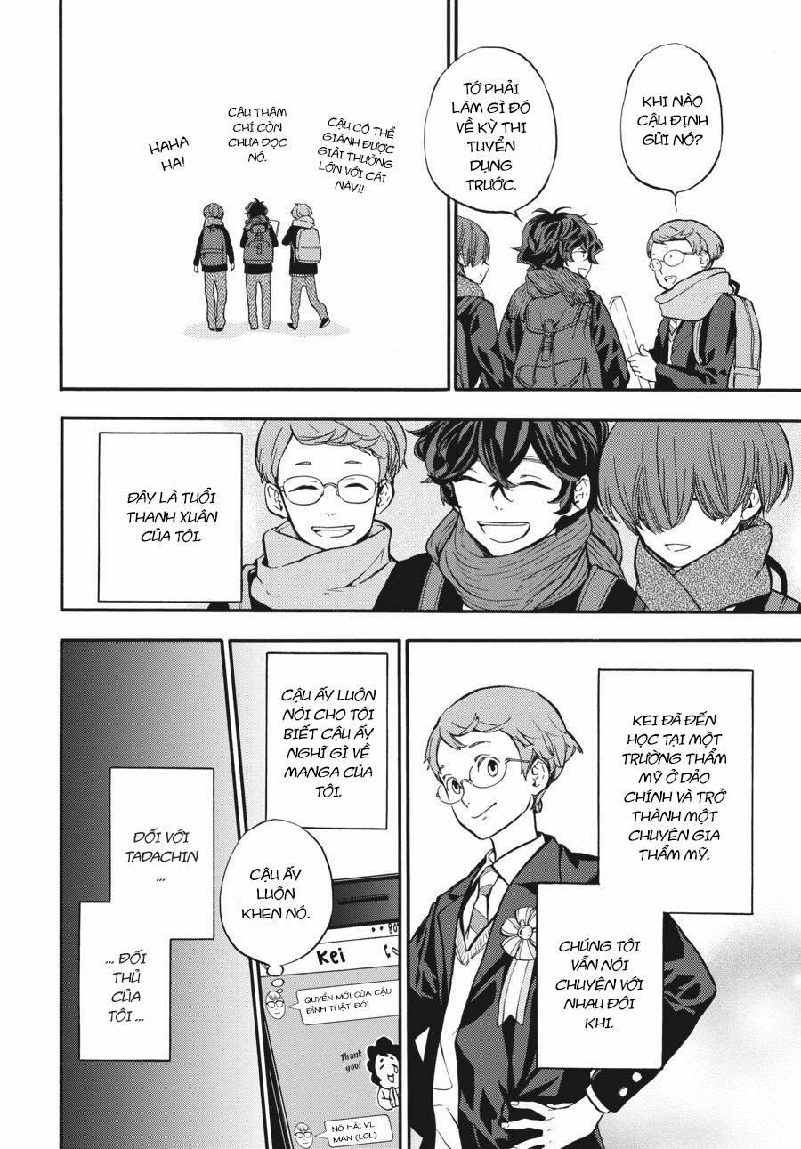 Yoshinozuikara 3 trang 23