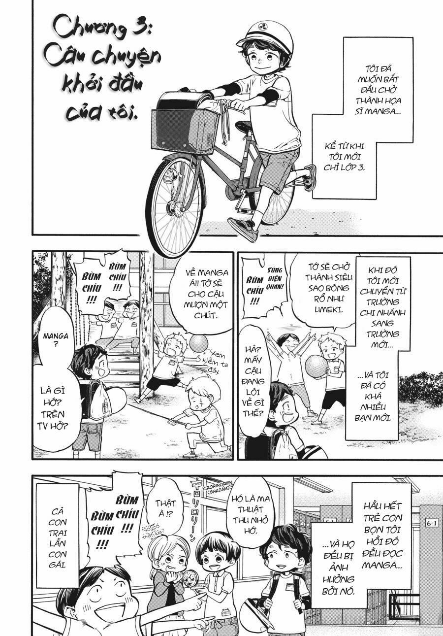 Yoshinozuikara 3 trang 3