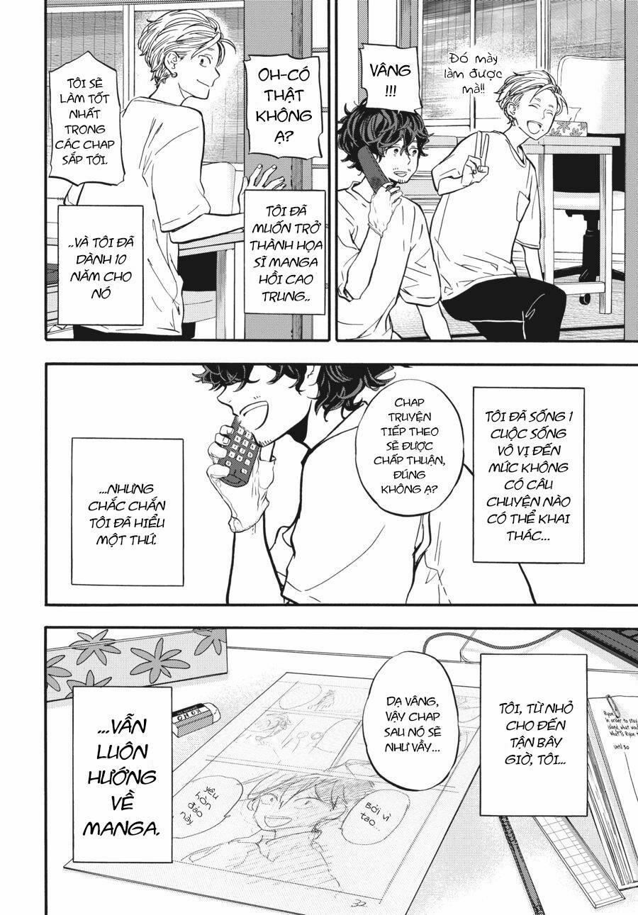 Yoshinozuikara 3 trang 31