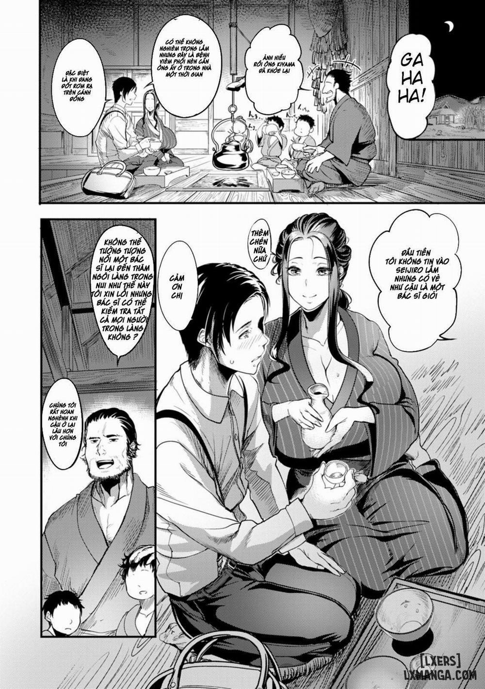 Yotogi-mura ~Aru Inaka no Kishuu~ Oneshot trang 2