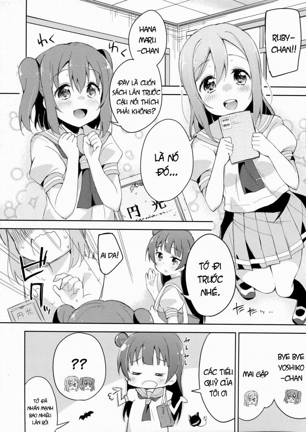 Yotogi-Zoushi (Love Live! Sunshine!!) Oneshot trang 2