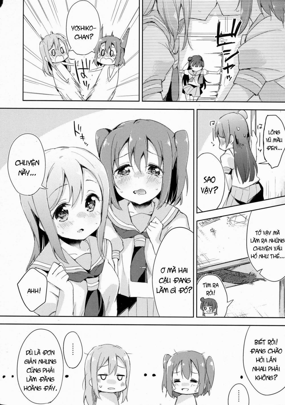 Yotogi-Zoushi (Love Live! Sunshine!!) Oneshot trang 6