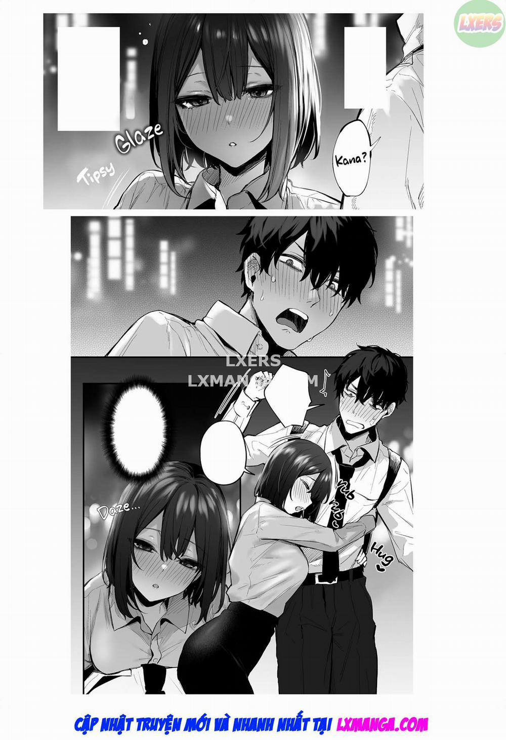 Yotta Kouhai ga Sunao ni Naru made Oneshot trang 65