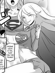 Đọc truyện tranh You are In A Tight Spot, Power Girl-San