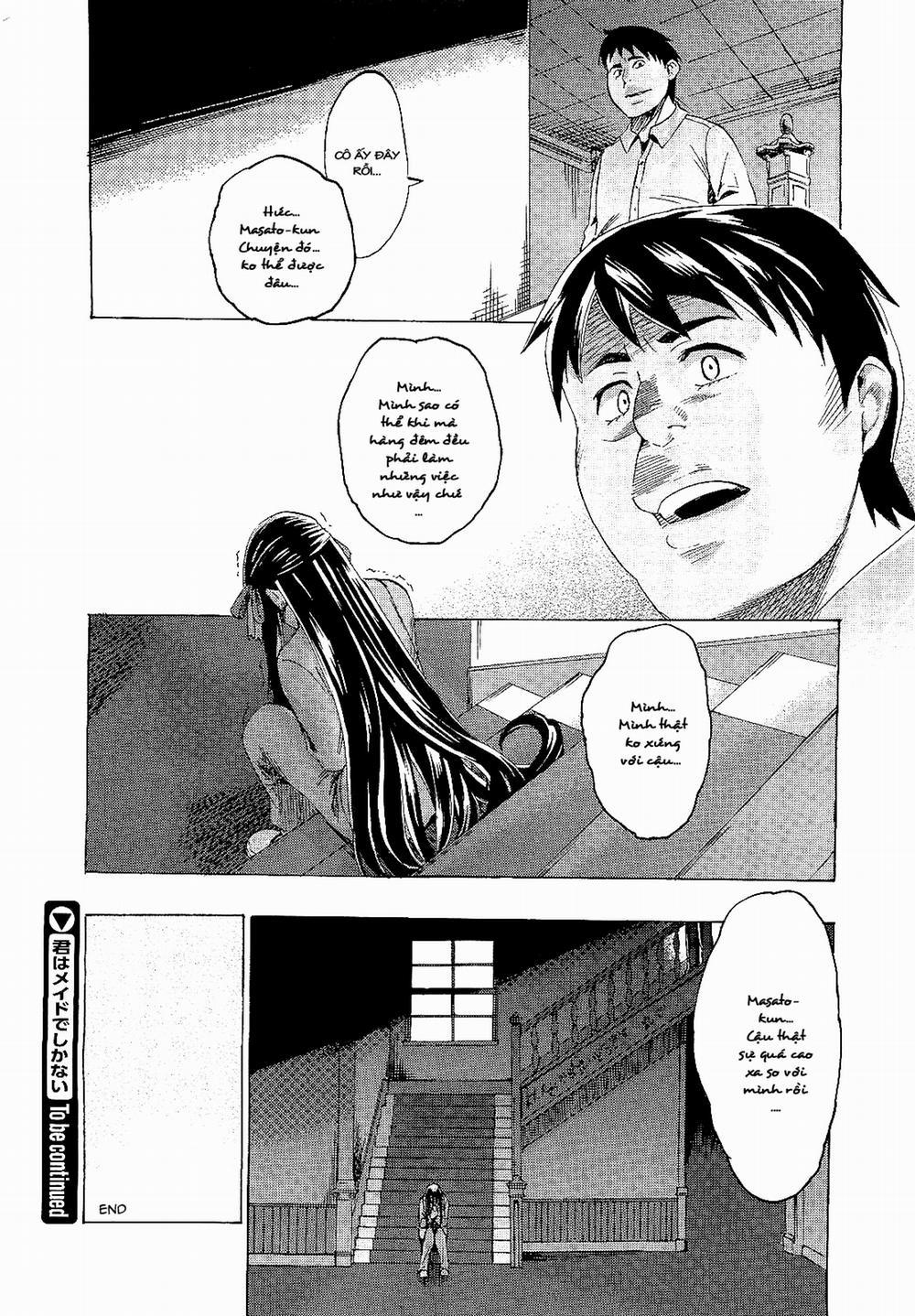 You are Just a Maid 1 trang 29