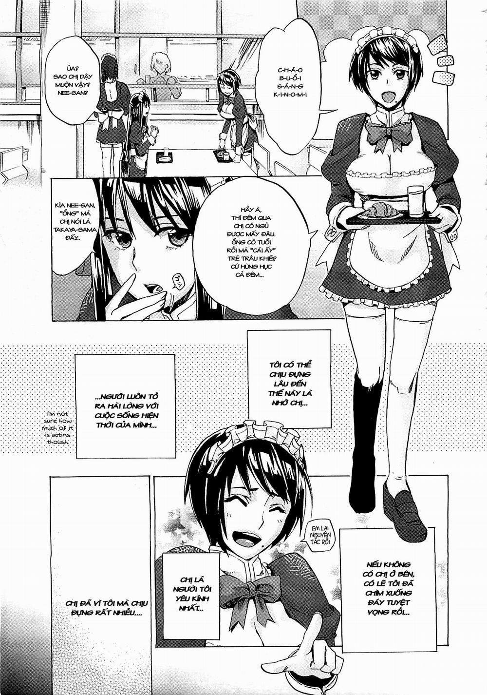 You are Just a Maid 2 [End] trang 16