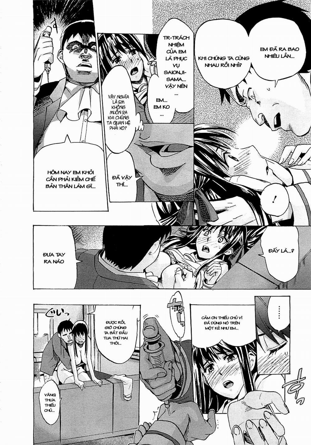 You are Just a Maid 2 [End] trang 27