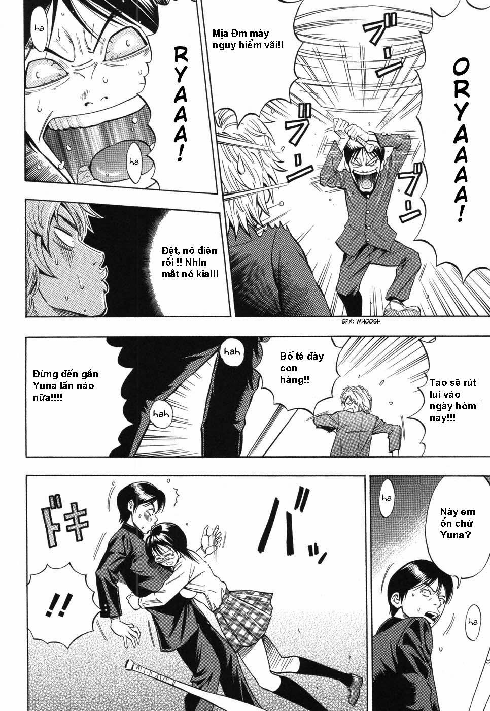 You Are Mine Alone Oneshot trang 7