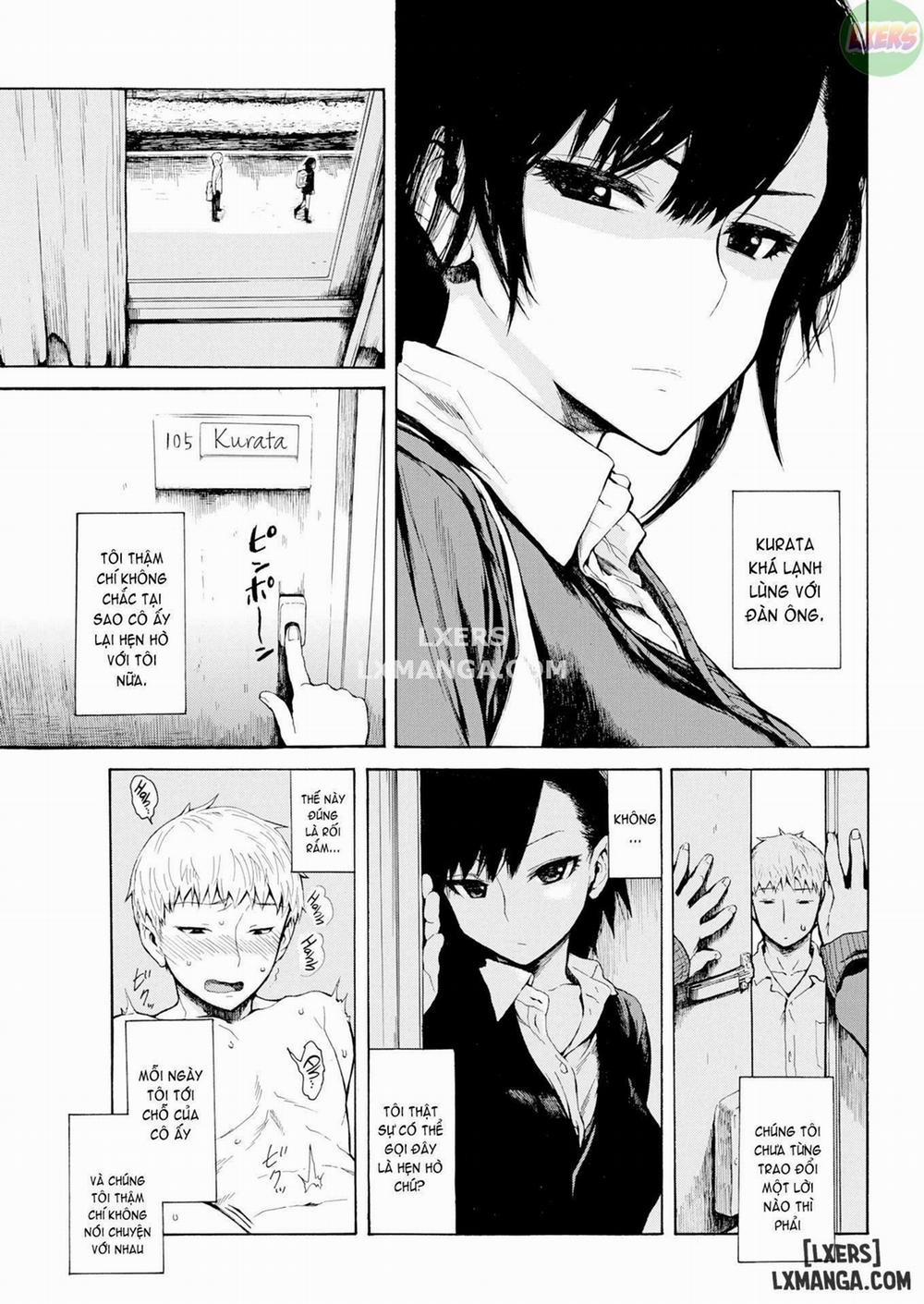 You Are My Toy Oneshot trang 2