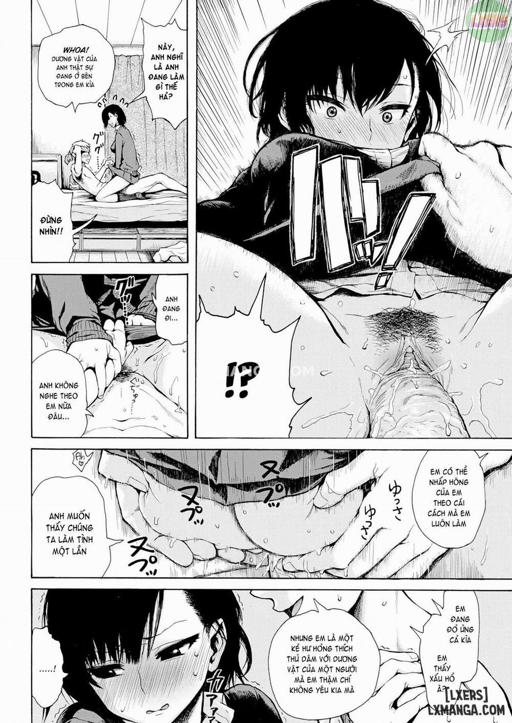 You Are My Toy Oneshot trang 5