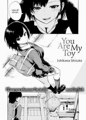 Đọc truyện tranh You Are My Toy