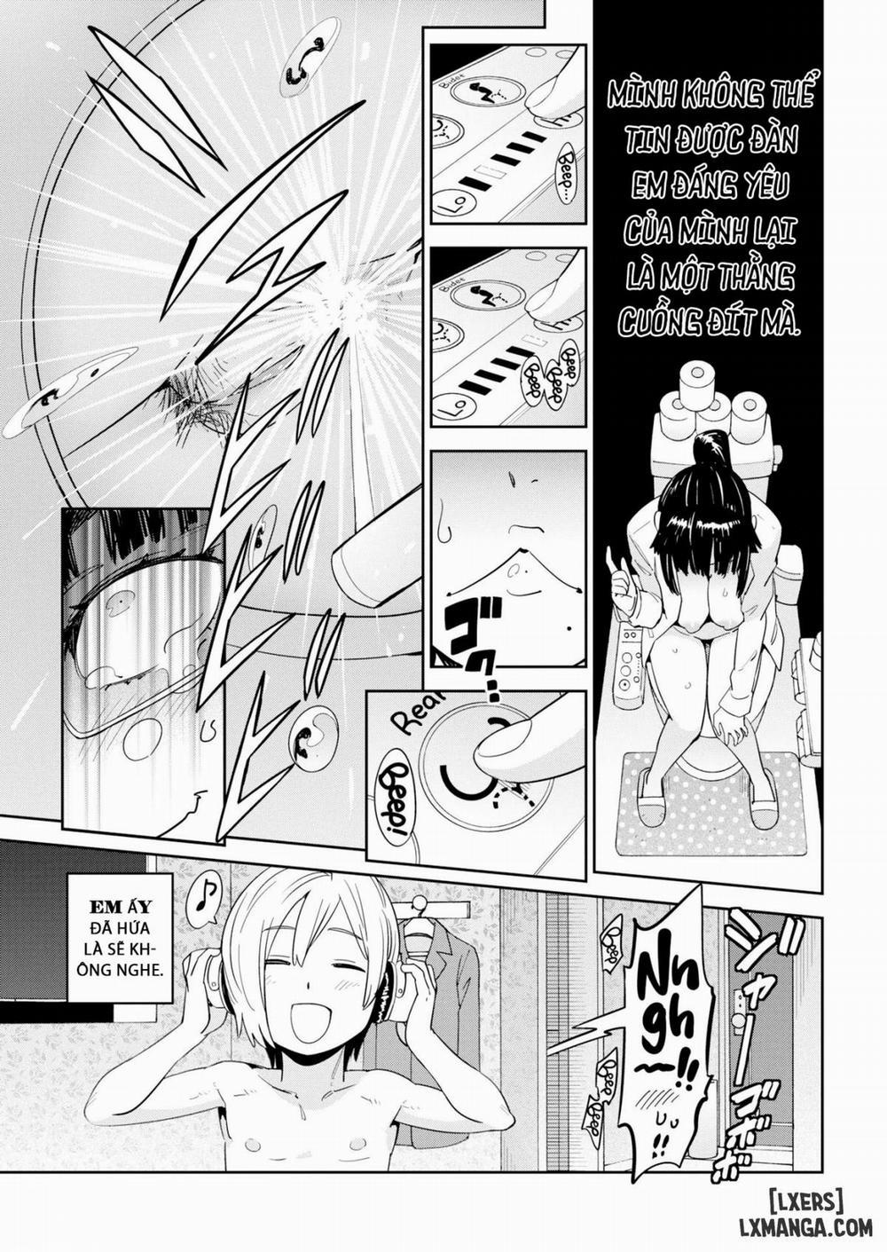 You Can Count On Kandagawa-san! Oneshot trang 6