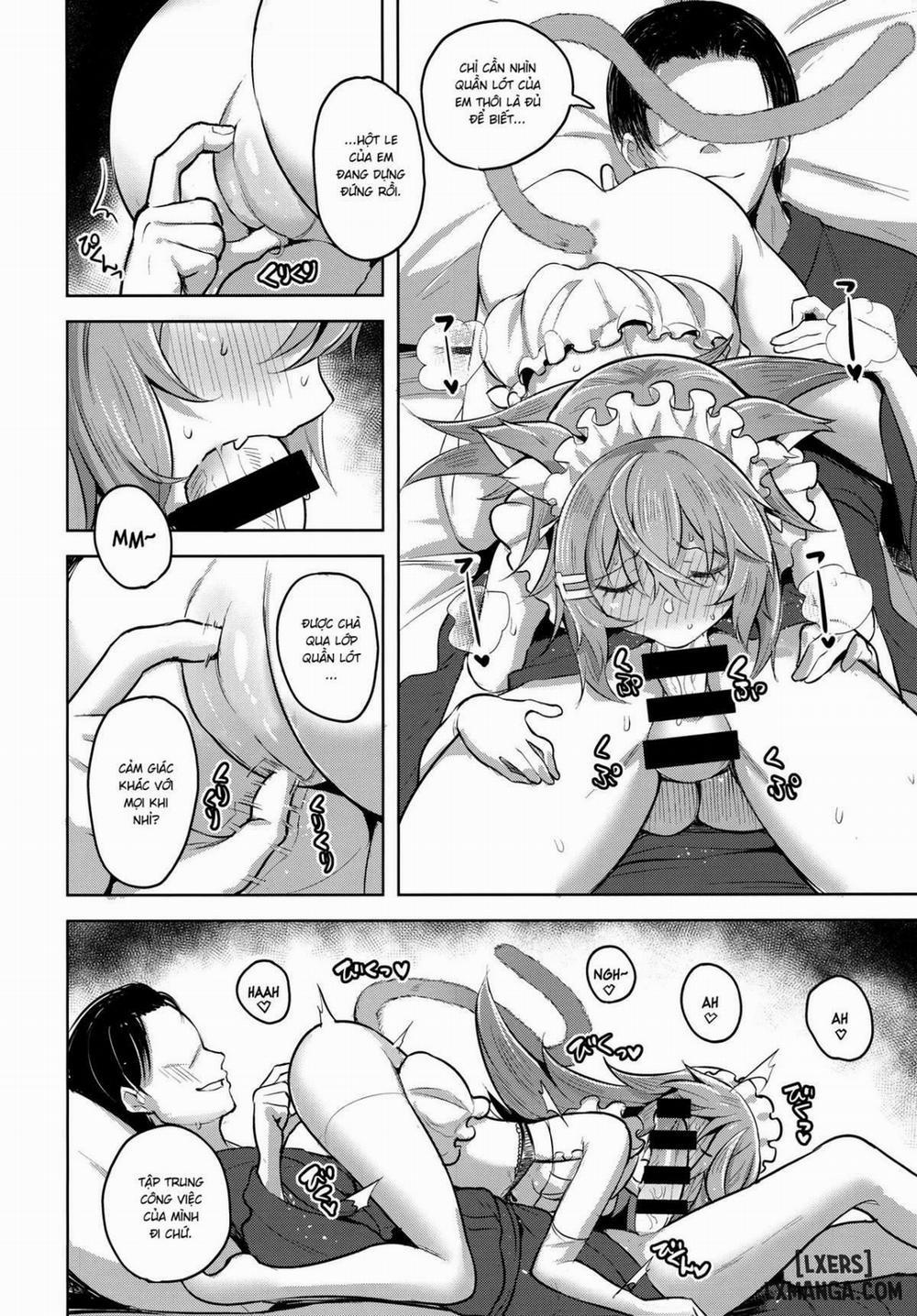 You can do it, Nana Oneshot trang 10