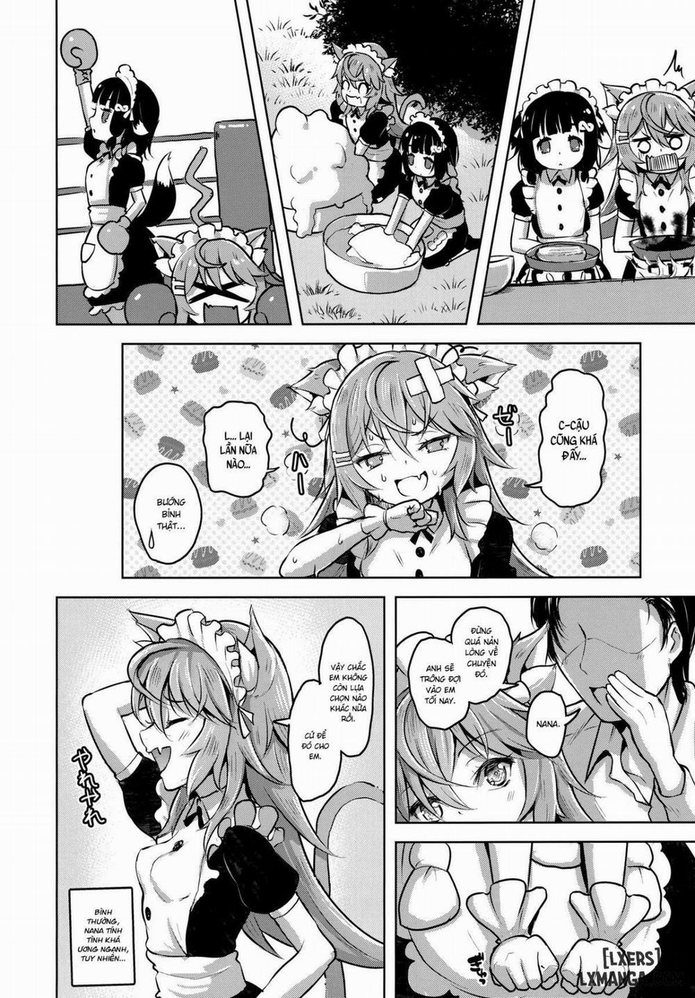 You can do it, Nana Oneshot trang 4