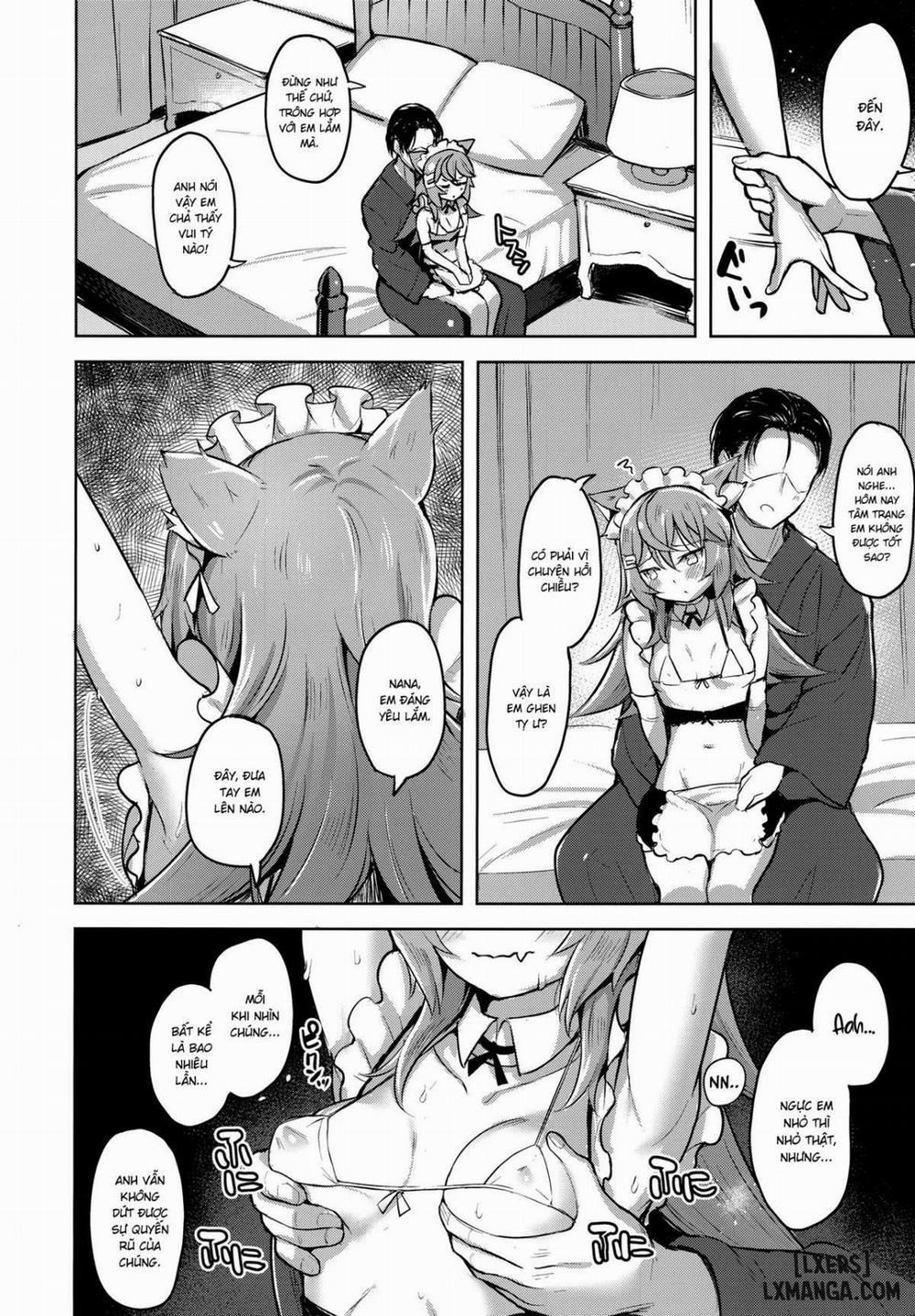 You can do it, Nana Oneshot trang 6