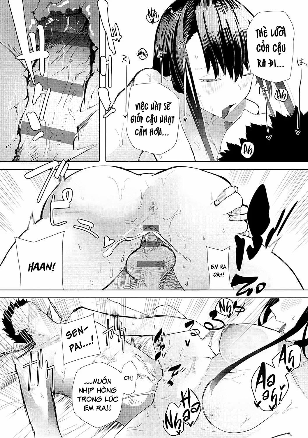 You Can Drink, But… Oneshot trang 20