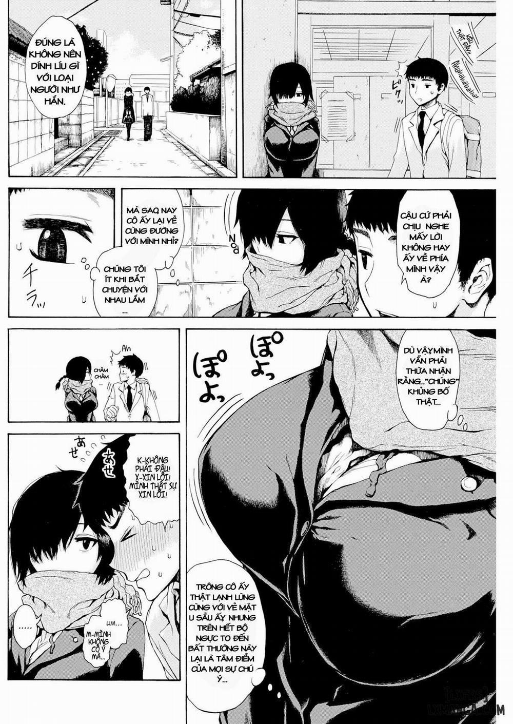 You Don’t Know, Do You Oneshot trang 1