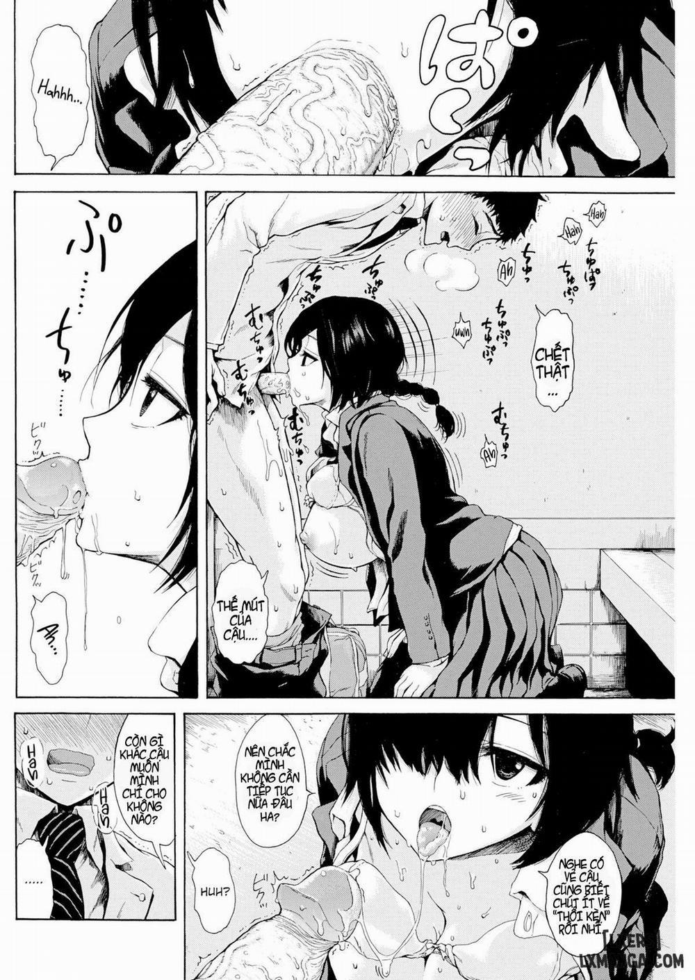 You Don’t Know, Do You Oneshot trang 7