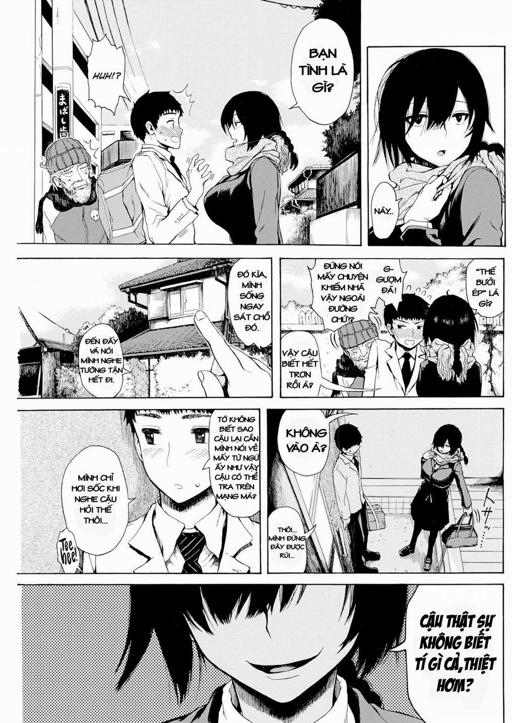 You Dont Know, Do You? Oneshot trang 3